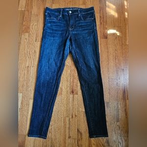 American Eagle Outfitters Womens Jean sz US 10 Worn. 100% Authentic